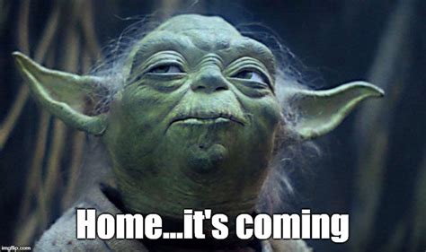 Image tagged in yoda,england,world cup,it's coming home - Imgflip