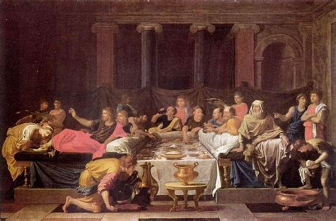 Penance, 1647 - Nicolas Poussin - WikiArt.org