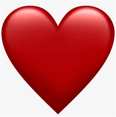 Red Heart Emoji Png Free Transparent Png Download Pngkey | Sexiz Pix