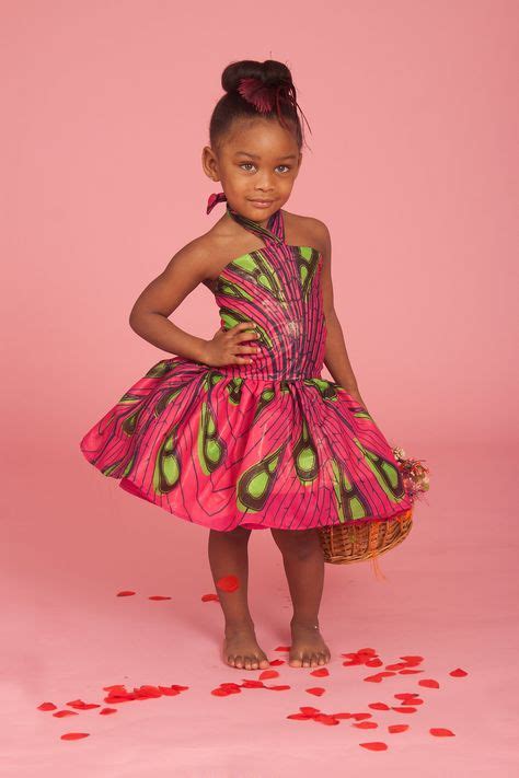 9 meilleures images du tableau Enfant | Mode africaine, Robe africaine pour petite fille et Mode ...