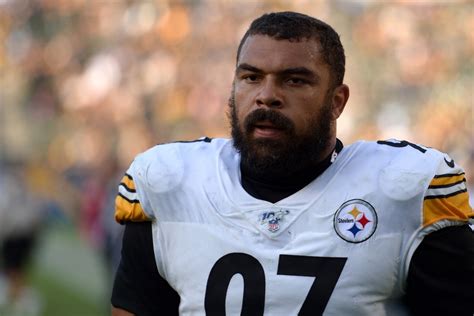 Contract Talks Quiet for Cameron Heyward as Steelers Defense Approaches Possible 'Last Hoorah ...