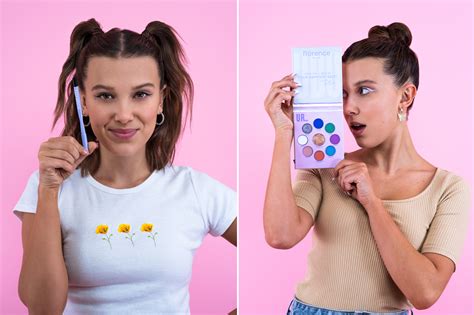 What Makeup Does Millie Bobby Brown Use | Makeupview.co