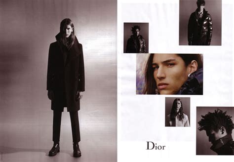 Made in Brazil: Reinaldo Berthoti For Dior Homme