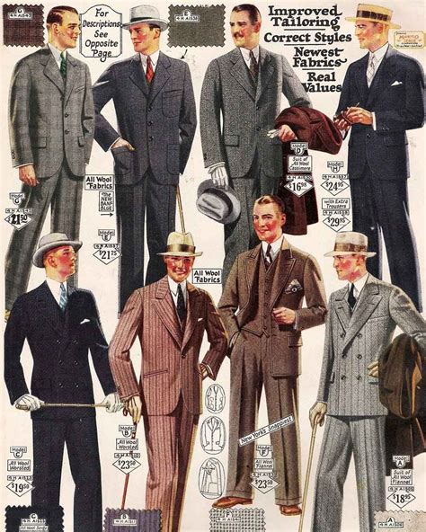 1920s Style Mens Clothing Uk | 1920s mens fashion, Vintage mens fashion, 1950s mens fashion