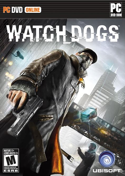 Download Watch Dogs PC GAME ~ GETPCGAMESET
