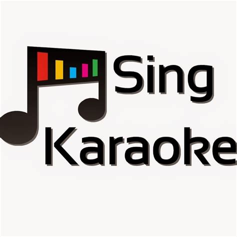 Sing Karaoke - YouTube