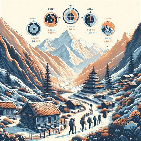 Langtang Valley Trek Difficulty (UPDATED 2024)