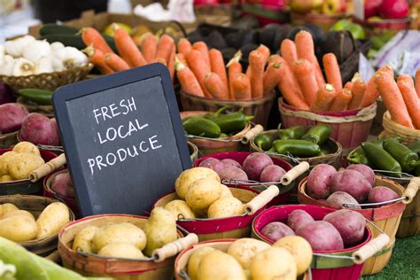 Fresh Local Farmers Market - Eat REAL America