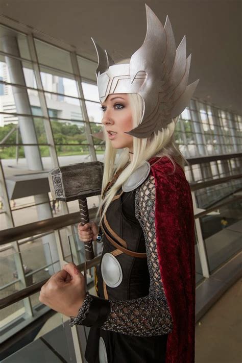 Cosplay Spotlight | OMGlitzy as Thor | Sub Cultured