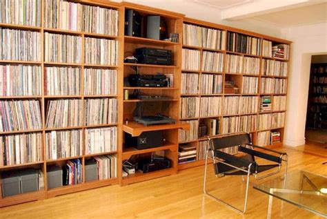 60 awesome ideas vintage library (22) | Record album storage, Album ...