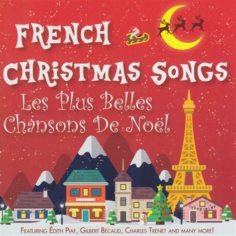 French Christmas Songs-les Plus Belles Chansons: Amazon.de: Musik