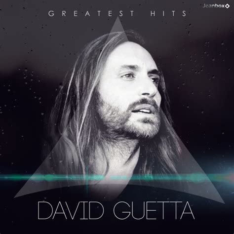 Jeanbox — David Guetta - Greatest Hits Album 2015