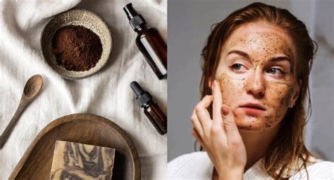 8 DIY Coffee Face Masks For Glowing & Bright Skin