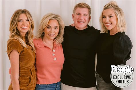 Todd Chrisley Says His Family 'Needed' Estrangement from Lindsie