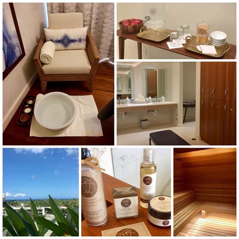 Hawaii Mom Blog: The Spa at The Ritz-Carlton Residences, Waikiki Beach