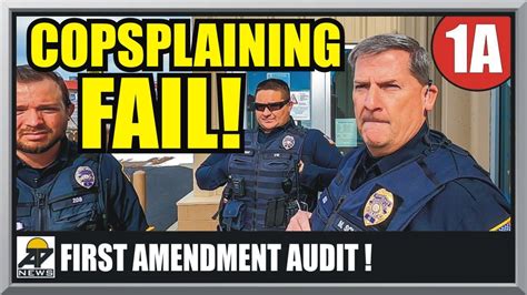 3 COPS OWNED & EDUCATED - DOUGLAS WYOMING POLICE - First Amendment ...