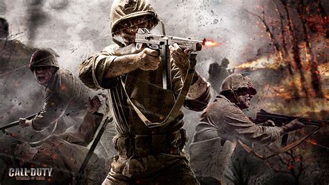 Call Of Duty World At War wallpaper | 1920x1080 | #78803