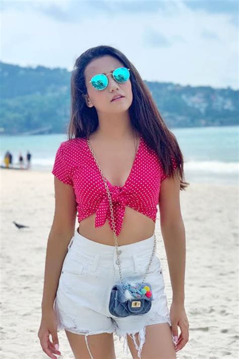 Model / Actress Swastima Khadka [Insta Hit Glam Pictures] | Glamour Nepal