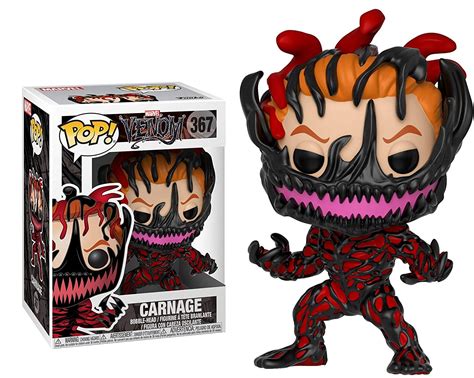 POP! Marvel: Venom - Carnage/Cletus Cassidy-33073