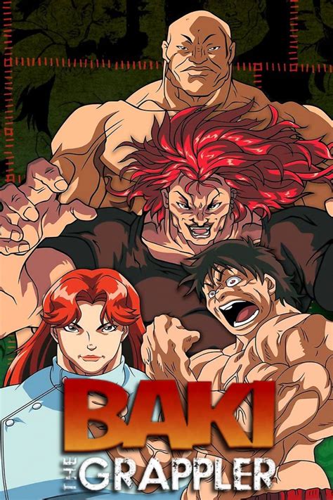 Baki the Grappler (2001)