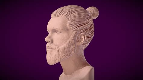 "Cal Kestis" from star wars (3d printable) - 3D model by Blender Boy (@Blender_Boy1) [3475704 ...