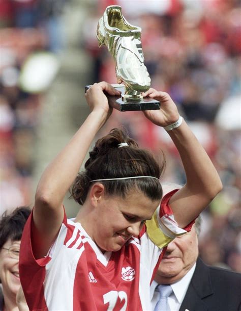 'Christine Sinclair is Canadian soccer': Former teammates reflect on ...