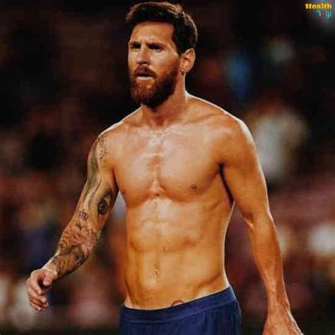 Leo Messi Workout Routine And Diet Plan - Health Yogi