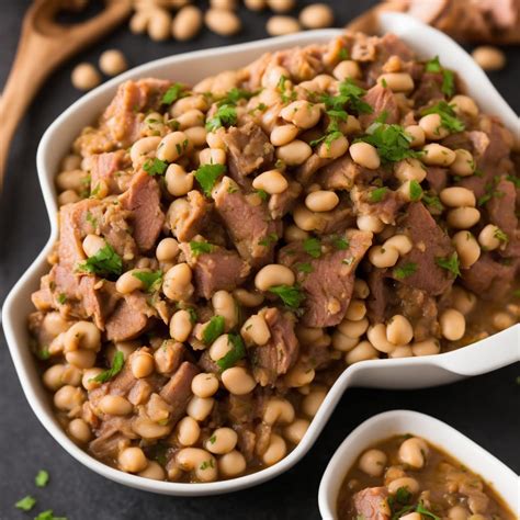 Ham Hock and Black Eyed Peas Recipe | Recipes.net