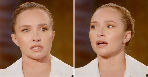 Hayden Panettiere Opens Up About 'Heartbreaking' Decision To Give Up ...