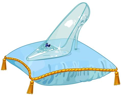 Glass slipper, Cinderella characters, Cinderella