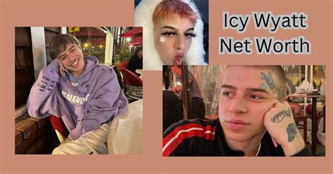 Icy Wyatt Net Worth An Estimated Mind-Blowing Wealth Revealed! - Lake ...