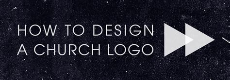 How to Design a Church Logo – Church Sermon Series Ideas