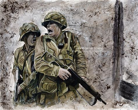 Band of Brothers - Carentan #4 by Jeanne-Lui on DeviantArt