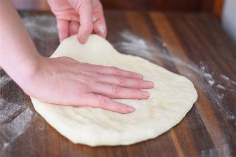 How to Use Your Hands to Stretch Pizza Dough