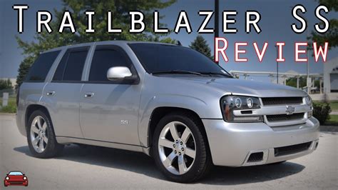 2006 Chevy Trailblazer Ss - Cars