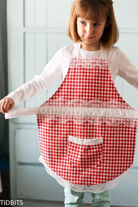 Farmhouse apron pdf pattern download – Artofit