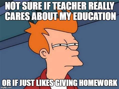 Thinks every student ever - Imgflip