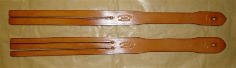 Lochgelly Tawse - John Dick Leather Goods