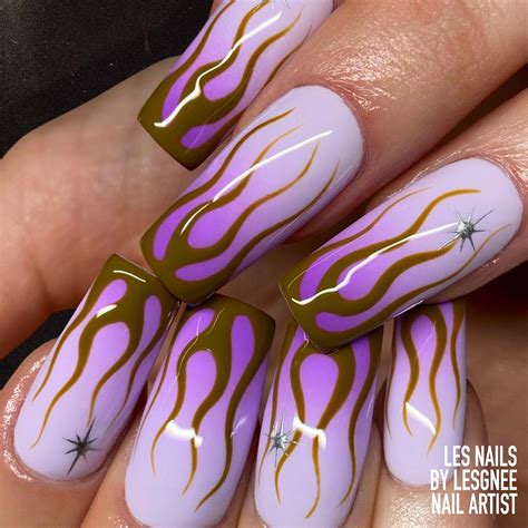 “Top 30+ Trendy Purple Nail Design Ideas for 2023” – Late Daily