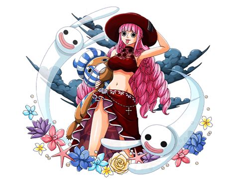 Perona Ghost Princess by bodskih on DeviantArt