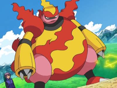 Magmortar | Total Pokemon Island Wiki | FANDOM powered by Wikia