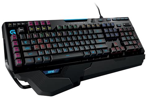 Logitech RGB G910 Orion Spark Mechanical Gaming Keyboard | eBay