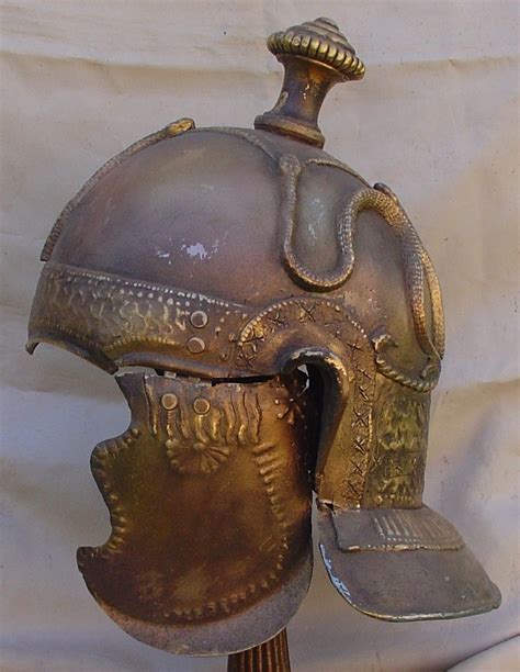 Roman Helmet Museum