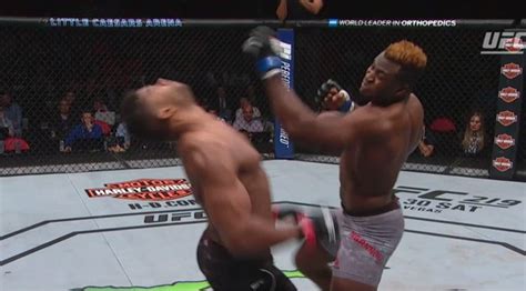 Top 20 Scariest UFC Knockouts That Left Fans Fearing The Worst