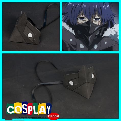 8 Sets of Ayato Kirishima Cosplay Costume, Wig, Props and Accessories - CosplayFU.co.uk