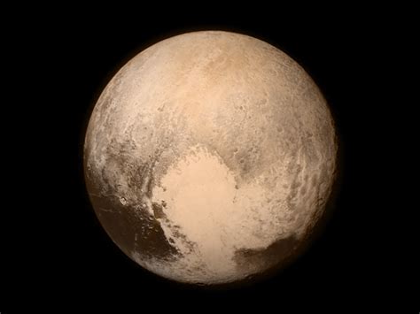 Pluto Encounter Is A Legacy Of Our Generation : 13.7: Cosmos And Culture : NPR