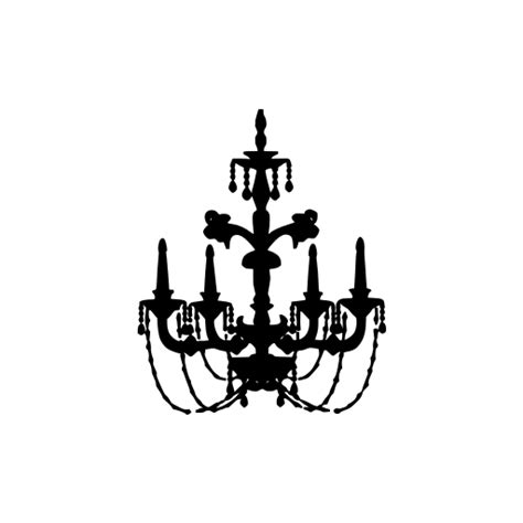 SVG > vintage gold chandelier - Free SVG Image & Icon. | SVG Silh