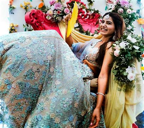 PIX: Naga Chaitanya weds Samantha - Rediff.com movies