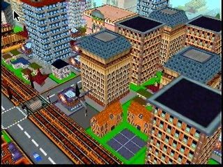 Sim City 64 Screenshots, Pictures, Wallpapers - Nintendo 64DD - IGN