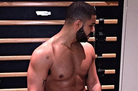 Drake's Body Is Destroying Lives